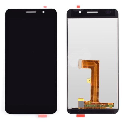LCD Screen + Touch Screen Digitizer Assembly for Huawei Honor 6(Black)