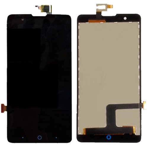 LCD Screen + Touch Screen Digitizer Assembly for ZTE Red Bull V5 / U9180 / V9180 / N9180(Black)