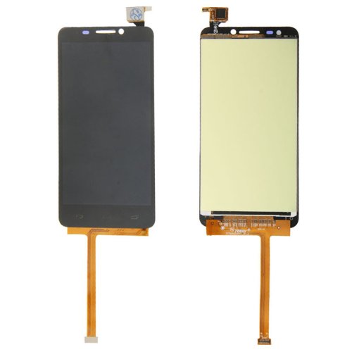 LCD Screen + Touch Screen Digitizer Assembly for Alcatel OT 6030
