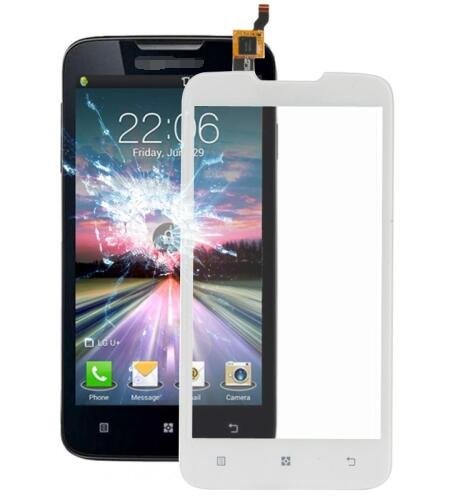 Touch Screen Replacement for Lenovo A680(White)
