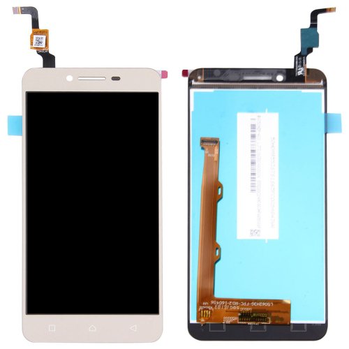 Lenovo Lemon 3 LCD Display + Touch Screen Digitizer Assembly (Gold)