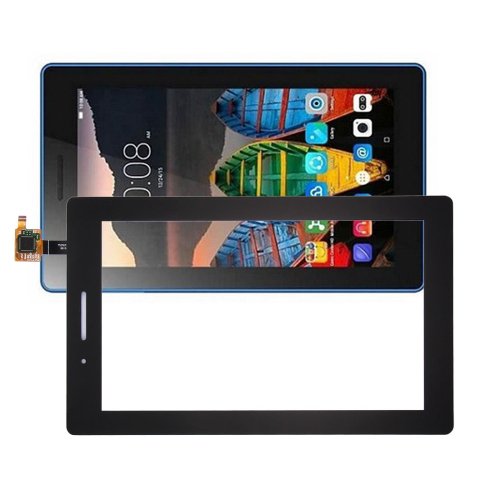 Lenovo Tab3 7 Essential / Tab3-710f Touch Screen Digitizer Assembly (Black)