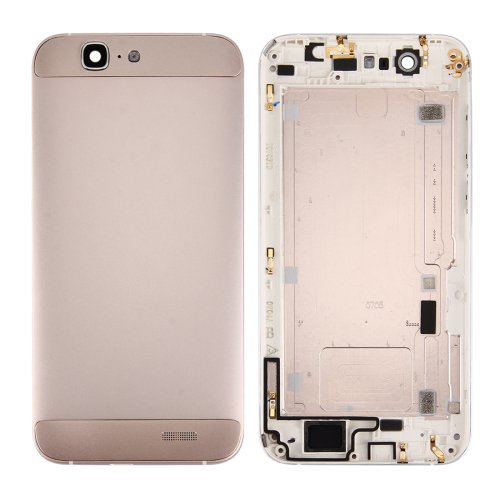 Huawei Ascend G7 Battery Back Cover(Gold)