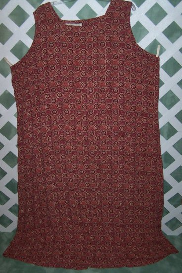 2pc Sarah Elizabeth Tribal Style Dress Suit 22W India