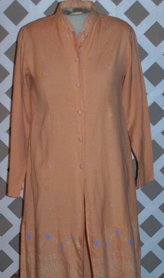 Womens Pudding Shop Vintage Style Dress Size 2 Made in India