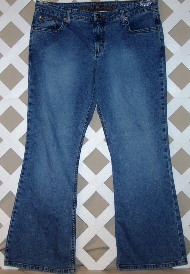 Womens Arizona Denim Jeans Size 13