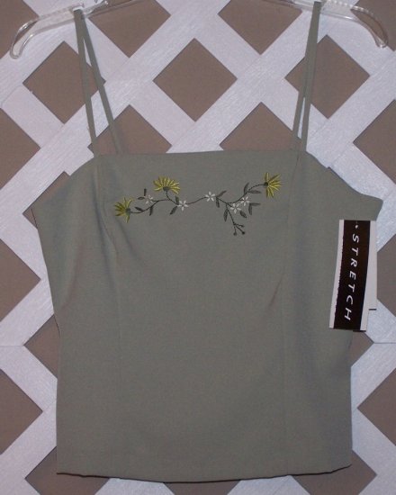 Womens 3 Piece Business Career Suit Size M New