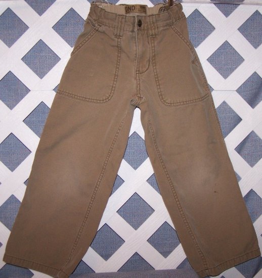 Boys Old Navy Khaki Pants Size 5T