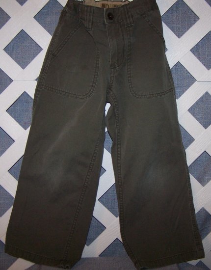 Boys Old Navy Forest Green Pants Size 5T
