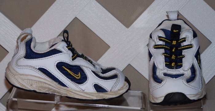 Toddler Boys Nike Shoes 6.5 Size 6 ½
