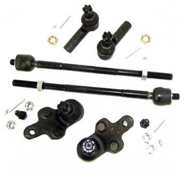 1998 toyota camry inner tie rod #5