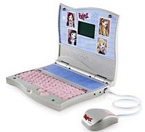 Bratz Cyber Style Laptop