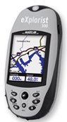 Magellan eXplorist 500LE GPS Navigation System