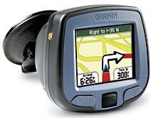 Garmin StreetPilot i3 GPS Navigation System