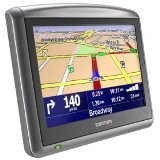TomTom ONE XL GPS Navigation System