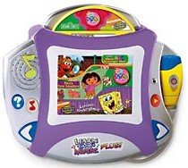 Fisher Price Learning through Music System