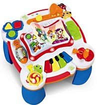 Leap Frog Learn and Groove Musical Table