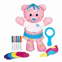 Penny Magic Airbrush Doodle Bear