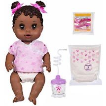 Baby Alive Sip 'N Slurp Doll