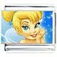 TINKERBELL ITALIAN CHARM