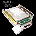 Notebook Hard Drive to Desktop Adapter (2.5" to 3.5")