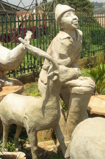 African family