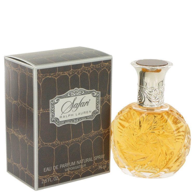 Safari for Women by Ralph Lauren (2.5 oz Eau De Parfum Spray)
