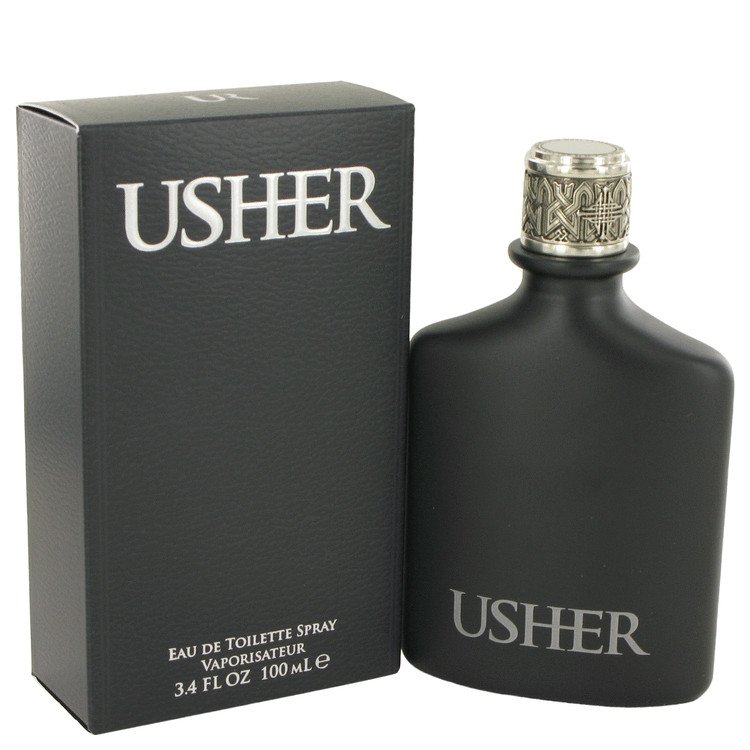 Usher for Men Cologne by Usher (3.4 oz Eau De Toilette spray)