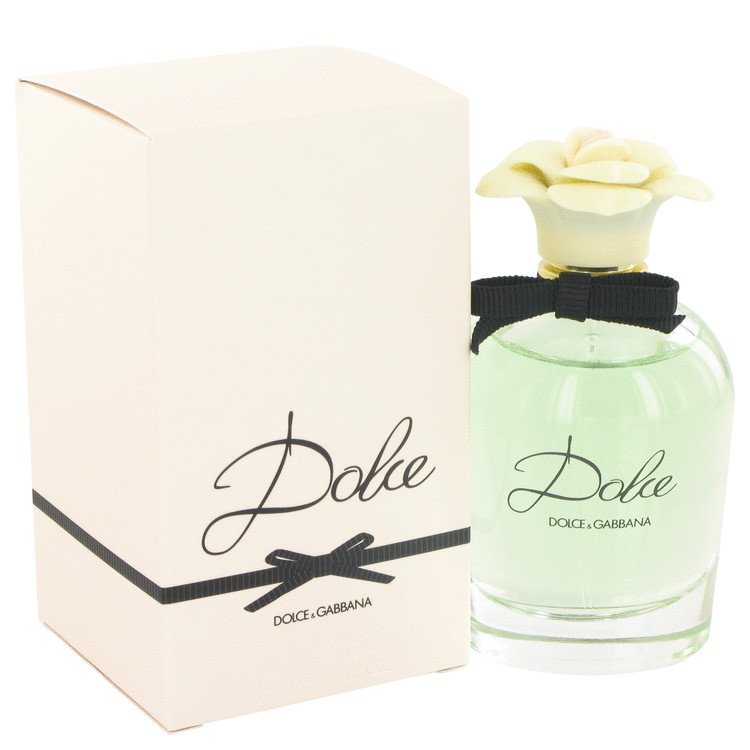 Dolce by Dolce & Gabbana (2.5 oz Eau De Parfum Spray)