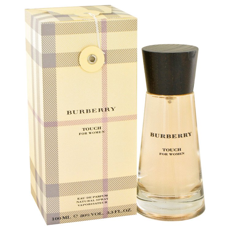 Touch Perfume by Burberry (3.3 oz Eau De Parfum Spray)