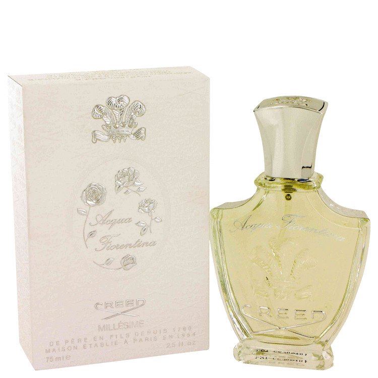 Acqua Fiorentina Perfume by Creed (2.5 oz Millesime Spray)