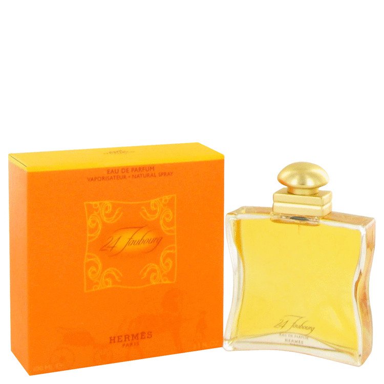 24 Faubourg Perfume By Hermes (3.3 oz Eau De Parfum Spray)