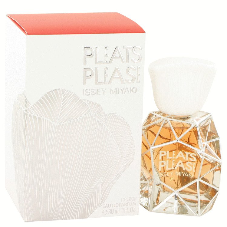 Pleats Please L'elixir Perfume by Issey Miyake (1 oz Eau De Parfum Spray)
