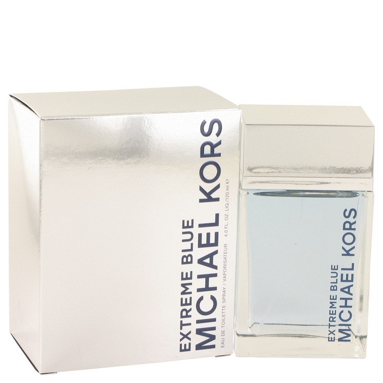Michael Kors Extreme Blue Cologne (4 oz Eau De Toilette Spray)