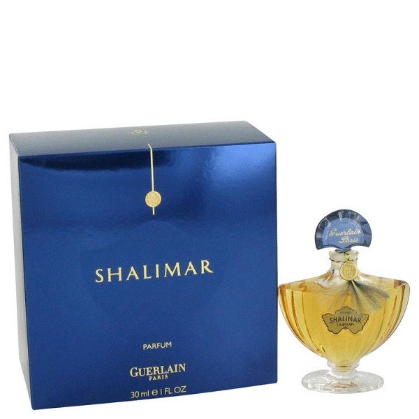 Shalimar By Guerlain Pure Perfume 1 Oz For Women