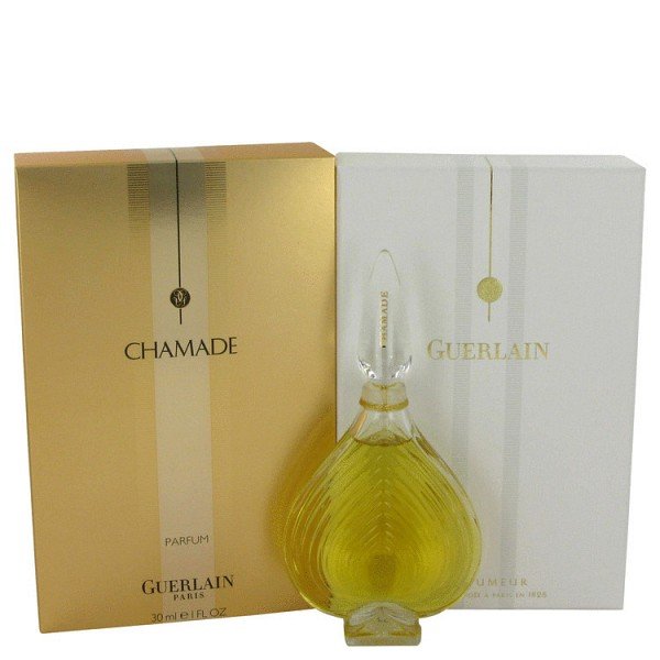 Chamade By Guerlain Pure Perfume 1 Oz For Women