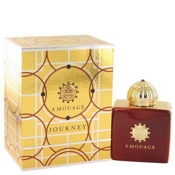 Amouage Journey By Amouage Eau De Parfum Spray 3.4 Oz For Women