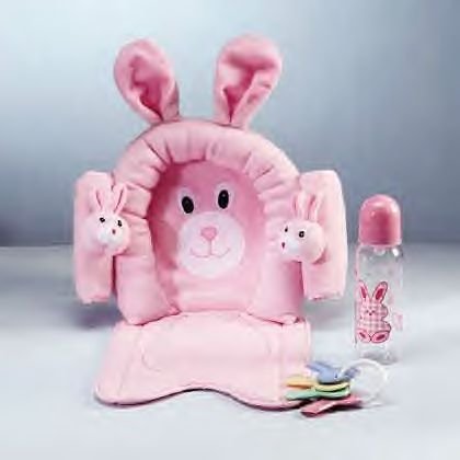Baby Car Seat Cover Sets IDEM # 34195
