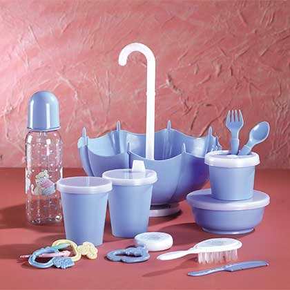Baby Boy Gift Set