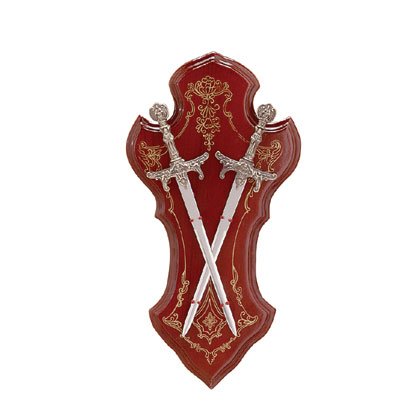 Medieval Sword Display IDEM # 31746