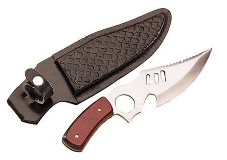 Short-Handled Defender's Knife IDEM# 30041