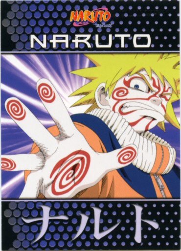 Naruto Ninja Ranks 10