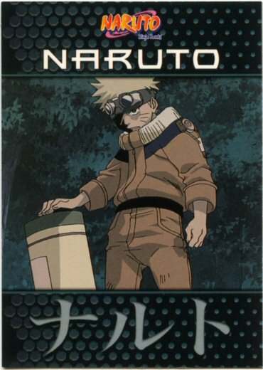 Naruto Ninja Ranks 11