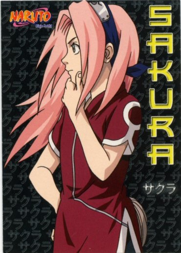Naruto Ninja Ranks 12