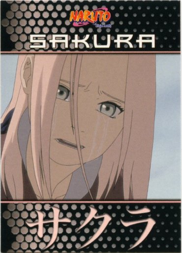 Naruto Ninja Ranks 14