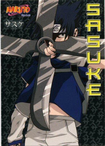 Naruto Ninja Ranks 16