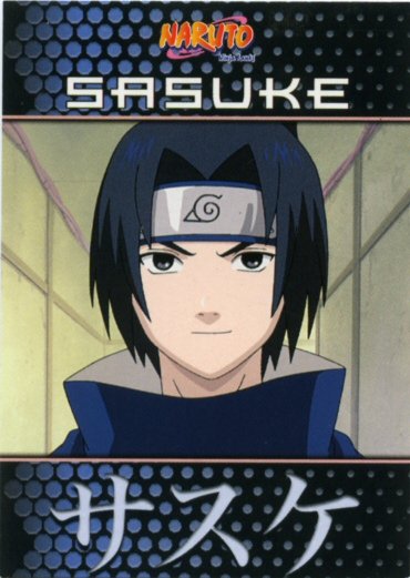 Naruto Ninja Ranks 17