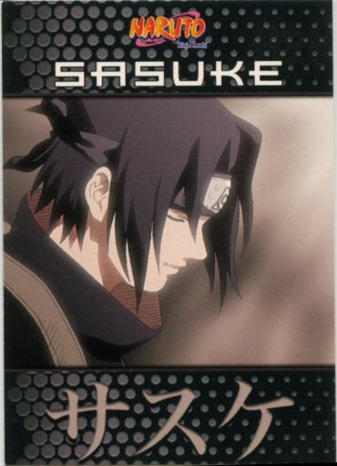 Naruto Ninja Ranks 18