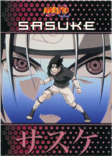 Naruto Ninja Ranks 19