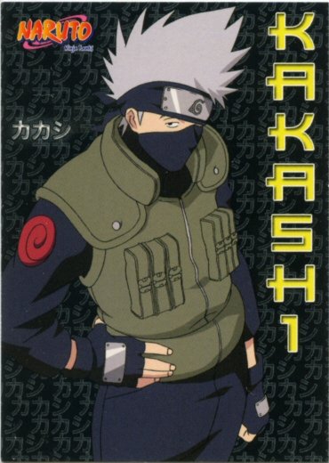 Naruto Ninja Ranks 20